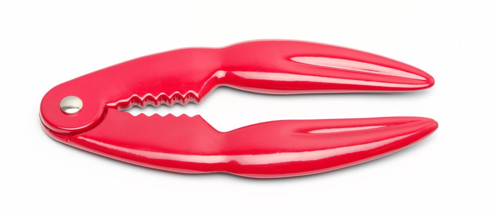 Krab En Kreeftentang, Hendi, Rood, 140x62mm - Afbeelding 2