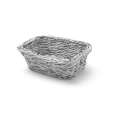 Broodmand, Hendi, Lichtgrijs, 190x130x(h)60mm