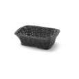 Broodmand, Hendi, Zwart, 190x130x(h)60mm