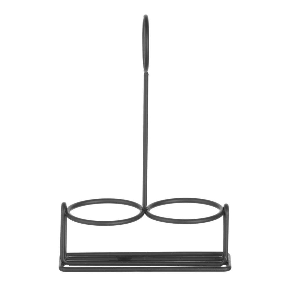 Menage Rekje Zwart, Hendi, 135x65x(h)200mm