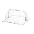 Roltop Presentatie Kap GN 2/3, Hendi, Roltop Kap Los, 365x335x(h)175mm