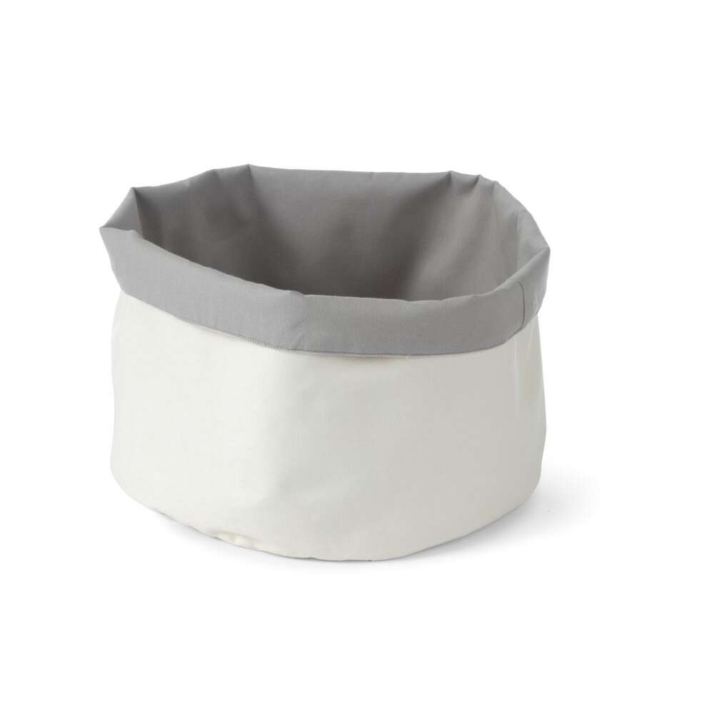 Broodzak Rond, Hendi, Beige, ø250x(h)160mm