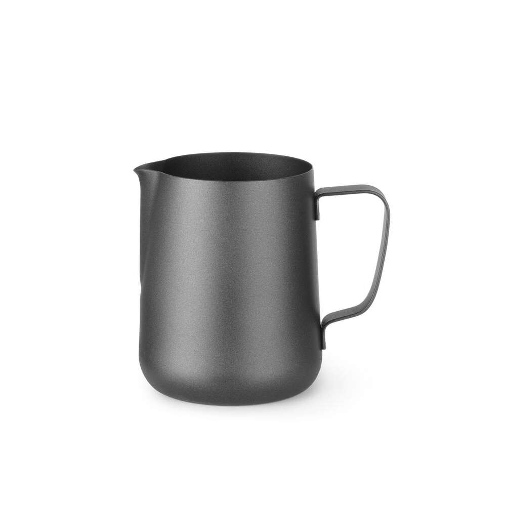 Melkkan Zwart, Hendi, 0,6L, ø90x(h)112mm