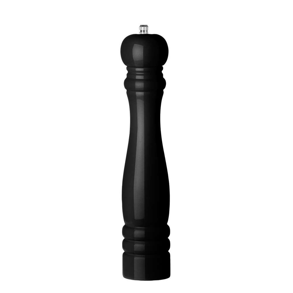 Houten Pepermolen, Hendi, Zwart, ø60x(h)315mm