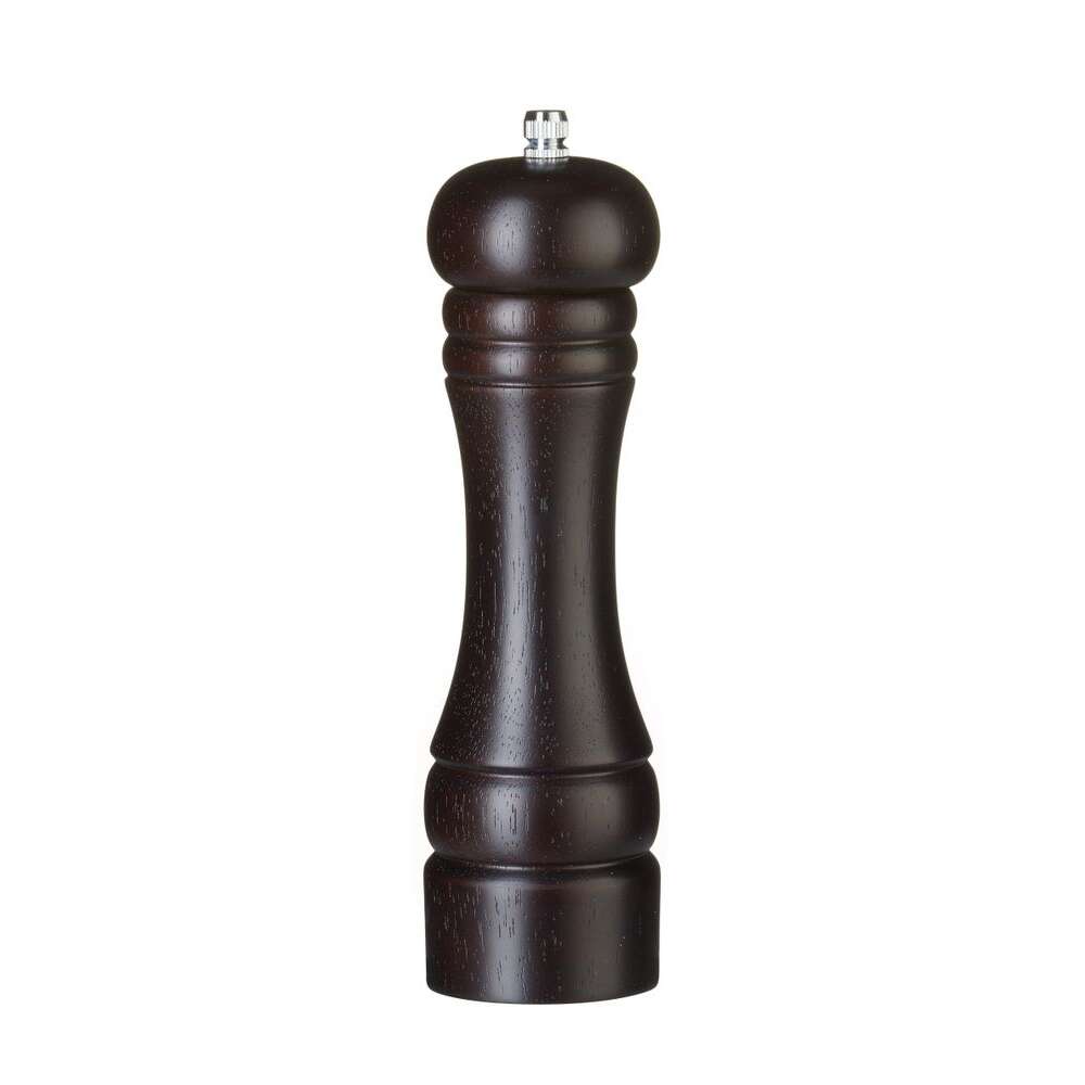 Houten Pepermolen, Hendi, Hout Donker, ø57x(h)215mm
