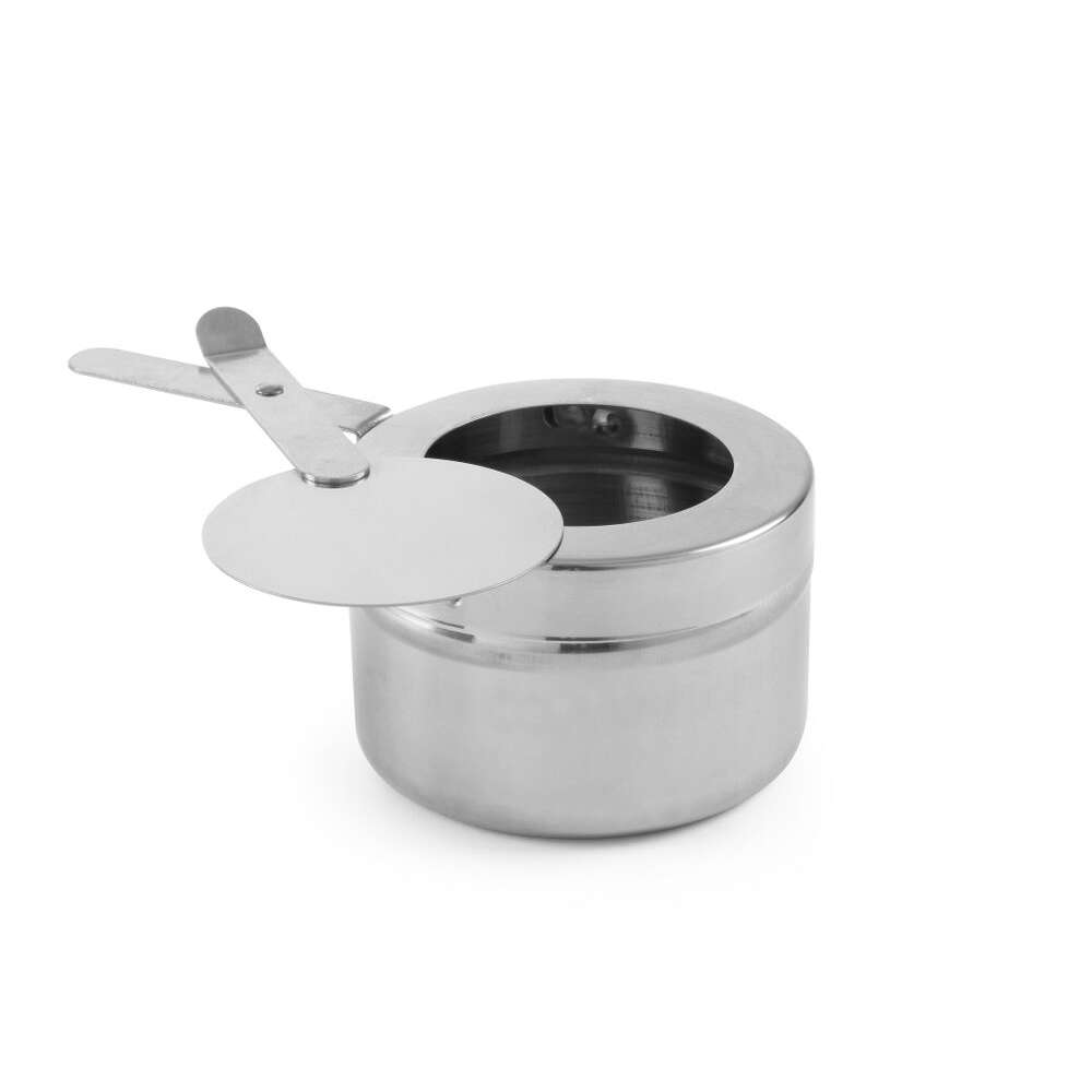 Houder Voor Blikje Brandpasta - 2 St., Hendi, 2 St., ø90x(h)60mm