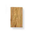 Serveerplank, Olijfhout, Hendi, 250x150x(h)18mm