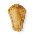 Serveerplank Met Groef, Olijfhout, Hendi, 300x210x(h)18mm