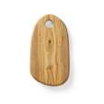 Serveerplank Met Gat, Olijfhout, Hendi, 250x165x(h)18mm