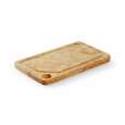 Serveerplank Olijfhout, Hendi, 335x205x(h)25mm