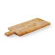 Serveerplank Olijfhout, Hendi, 480x190x(h)22mm