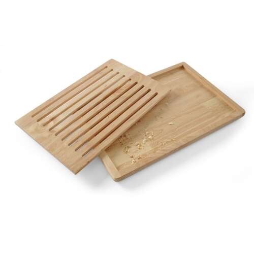 Snijplank, Hendi, Hout Donker, 475x322mm