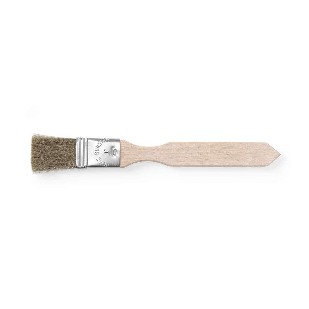 Boter- En Vetkwast Plat, Hendi, 200x25mm