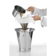 Emmer Met Versterkte Voet, Hendi, Profi Line, 7L, ø230x(h)245mm