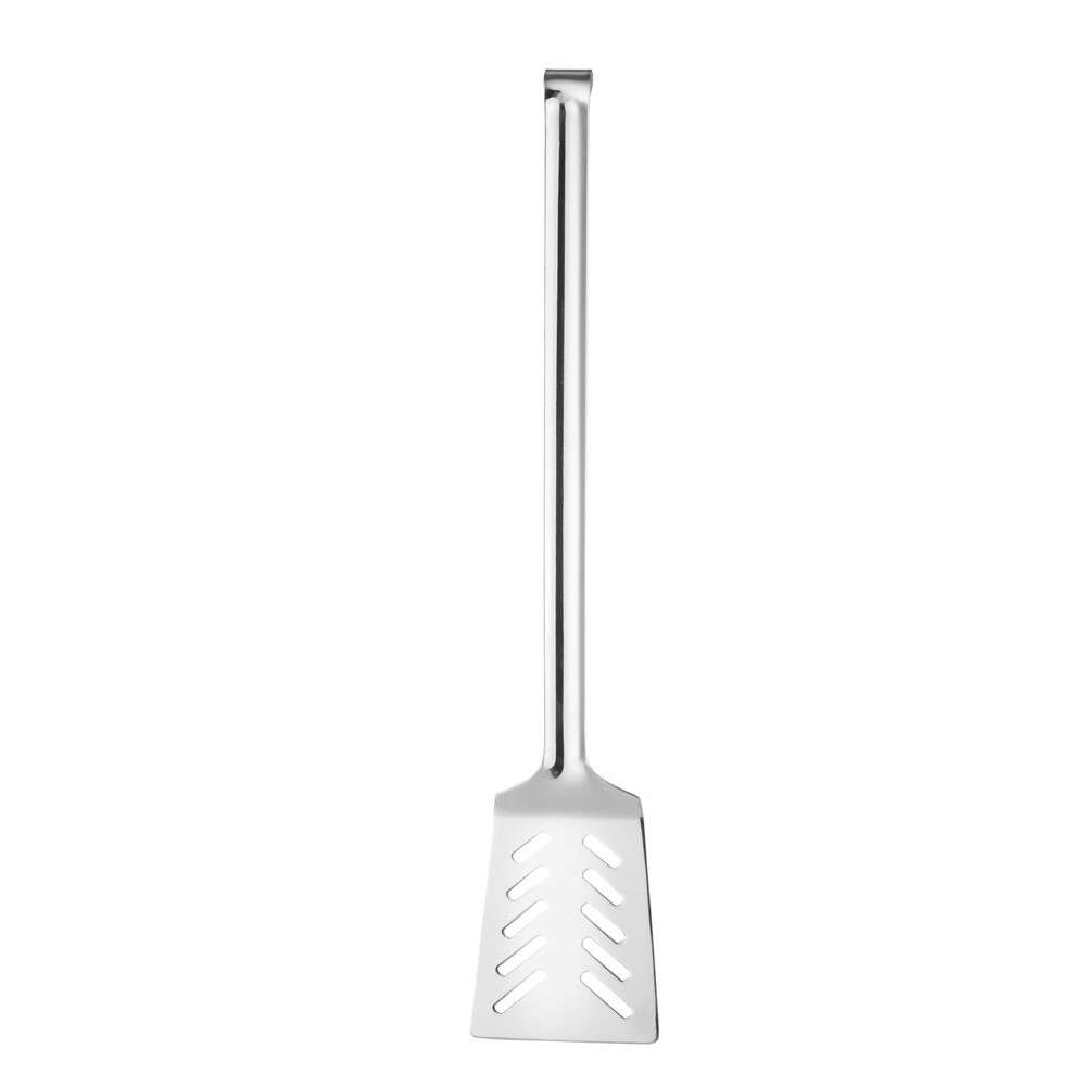 Bakspaan Met Sleuven, Hendi, Kitchen Line, Zwart, (l)355mm