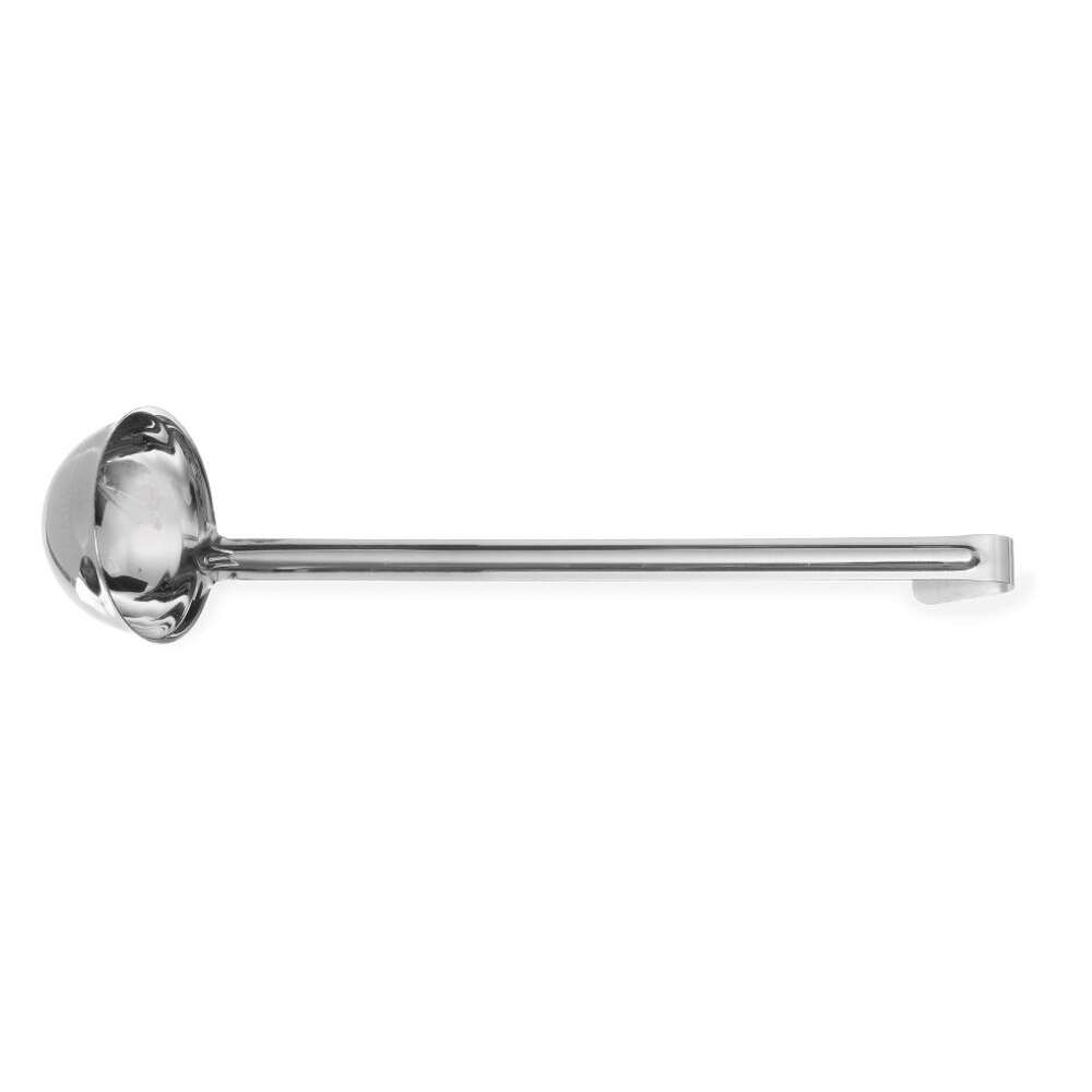 Opscheplepel, Hendi, Kitchen Line, 0,17L, ø90x390mm
