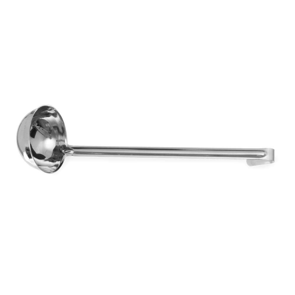 Opscheplepel, Hendi, Kitchen Line, 0,25L, ø100x420mm