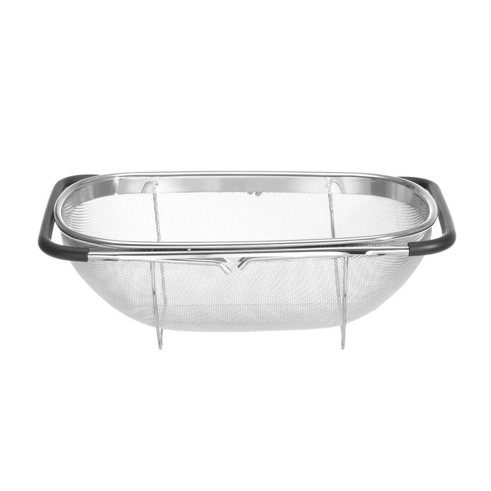 Uitschuifbare Gootsteenvergiet, Hendi, 360x240x(h)115mm