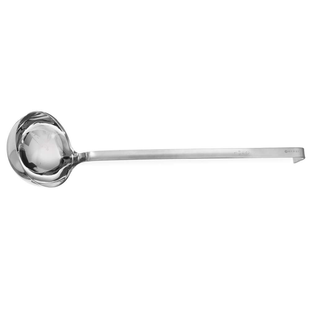 Soeplepel Non-drip, Hendi, Profi Line, 0,75L, ø145x575mm