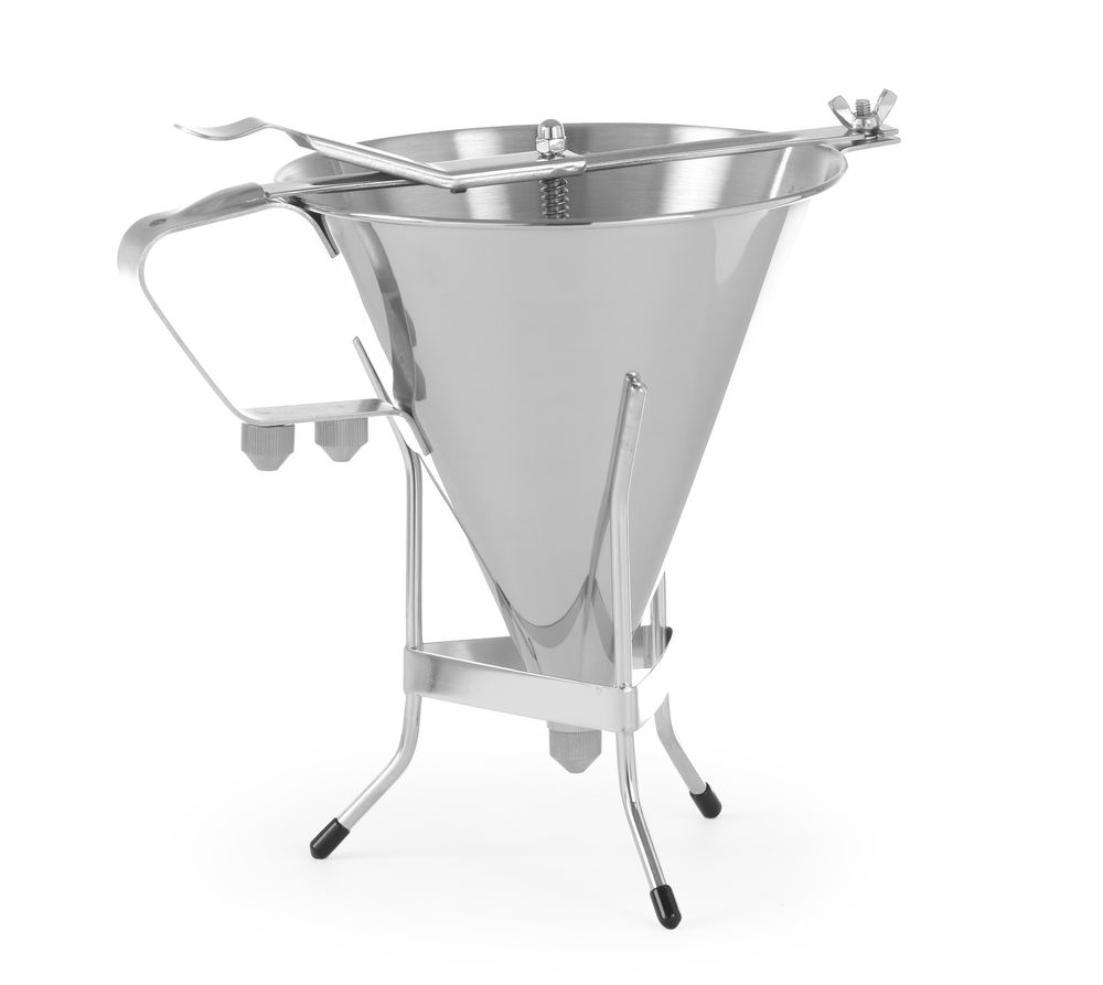 Fondanttrechter Kitchen Line, Hendi, Kitchen Line, 1,5L, 270x195x(h)270mm