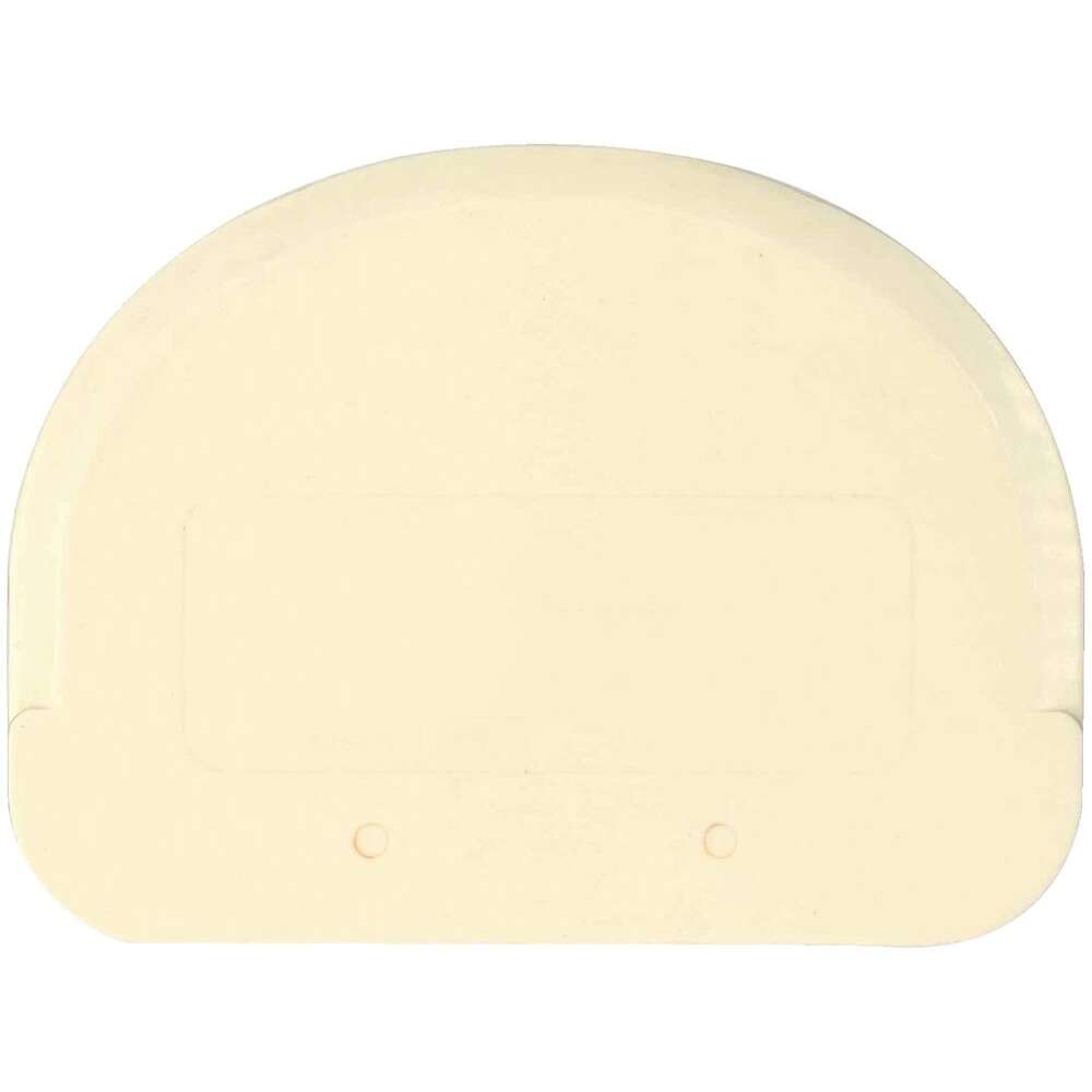 Deegschraper Flexibel - 6 St., Hendi, 6 St., 120x88mm