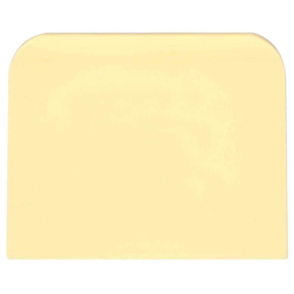 Deegschraper - 6 St., Hendi, 6 St., 120x96mm