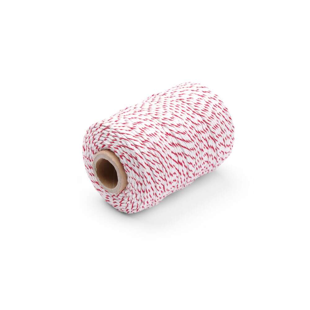 Rollade Draad, Hendi, 132 M, Wit