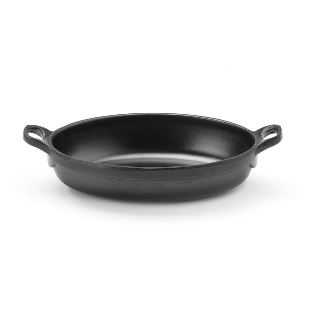 Mini Ovale Pan Little Chef, Fine Dine, 155x80x(h)37mm