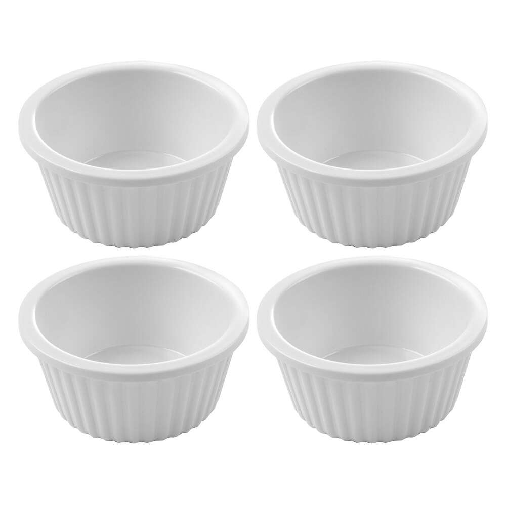 Ramekin - 4 St., Fine Dine, 35 Ml, 0,035L, 4 St., ø60x(h)25mm