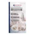 Onderdelenset, Hendi, Kitchen Line, Profi Line, 120x30x(h)240mm