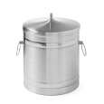 Ijsemmer Dubbelwandig, Barup, 5L, ø200x(h)230mm
