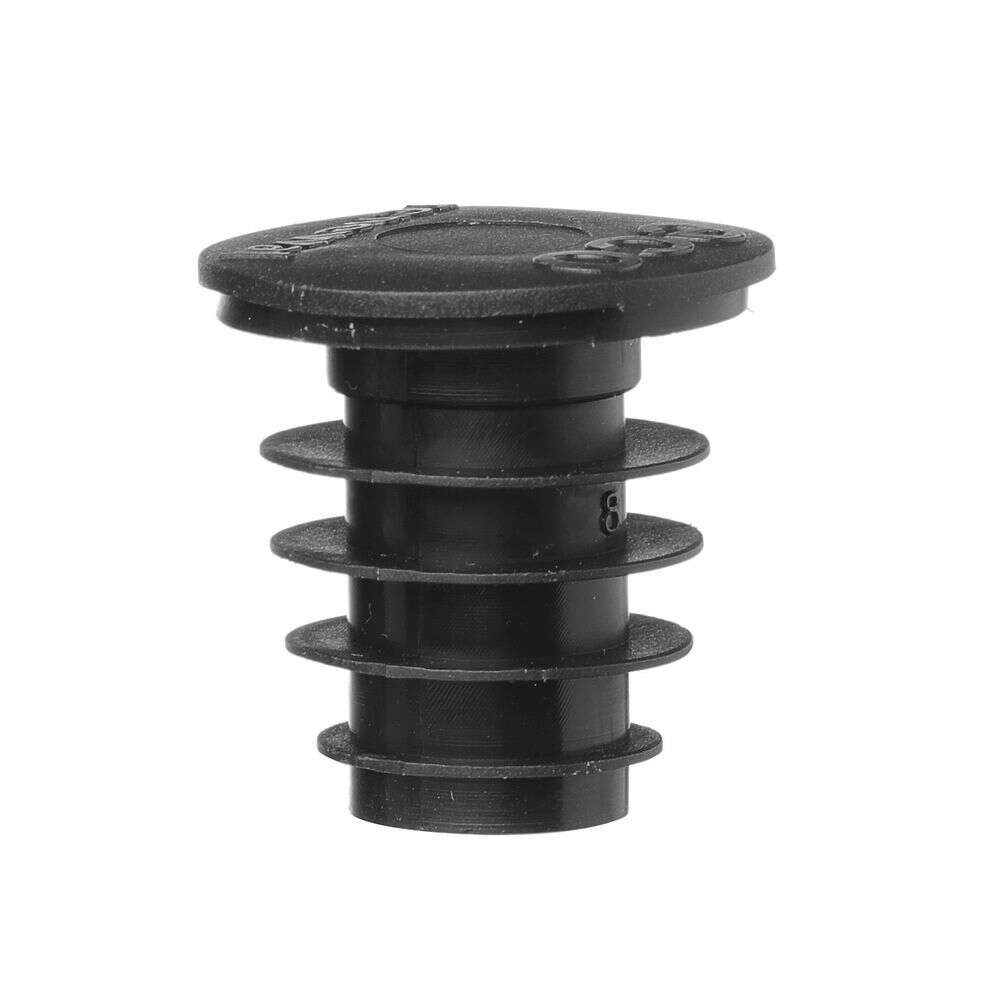 Kurk Geribbeld - 6 Stuks, Bar Up, 6 St., ø31x31mm