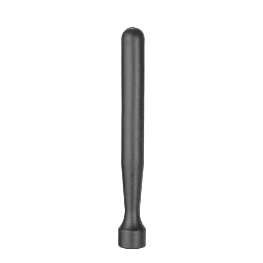 Cocktail Muddler, Bar Up, Gladde Kop, Zwart, ø34x207mm