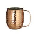 Pullen Verkoperd, Bar Up, Moscow Mule, 0,5L, Koper, ø97x(h)100mm
