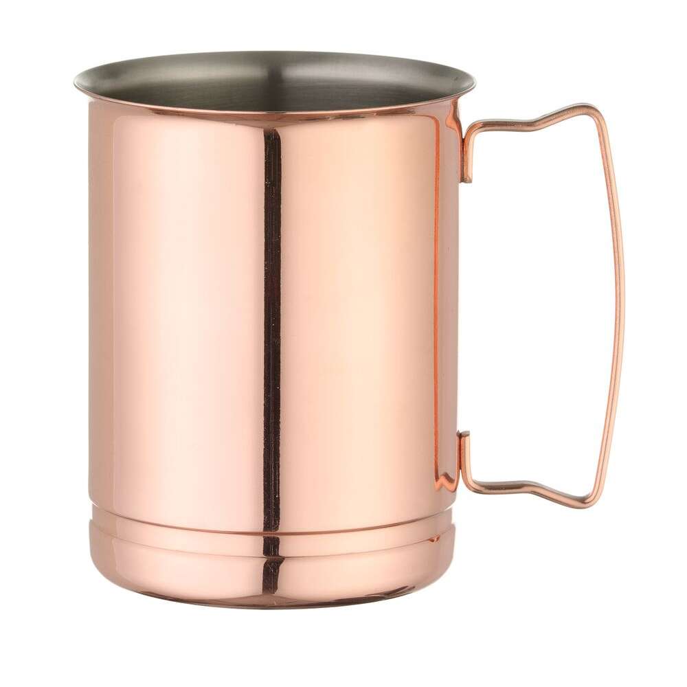 Pullen Verkoperd, Bar Up, Bierpul, 0,4L, Koper, ø85x(h)105mm