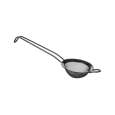 Barzeef Pvd Gecoat, Bar Up, Zwart, ø75x220mm