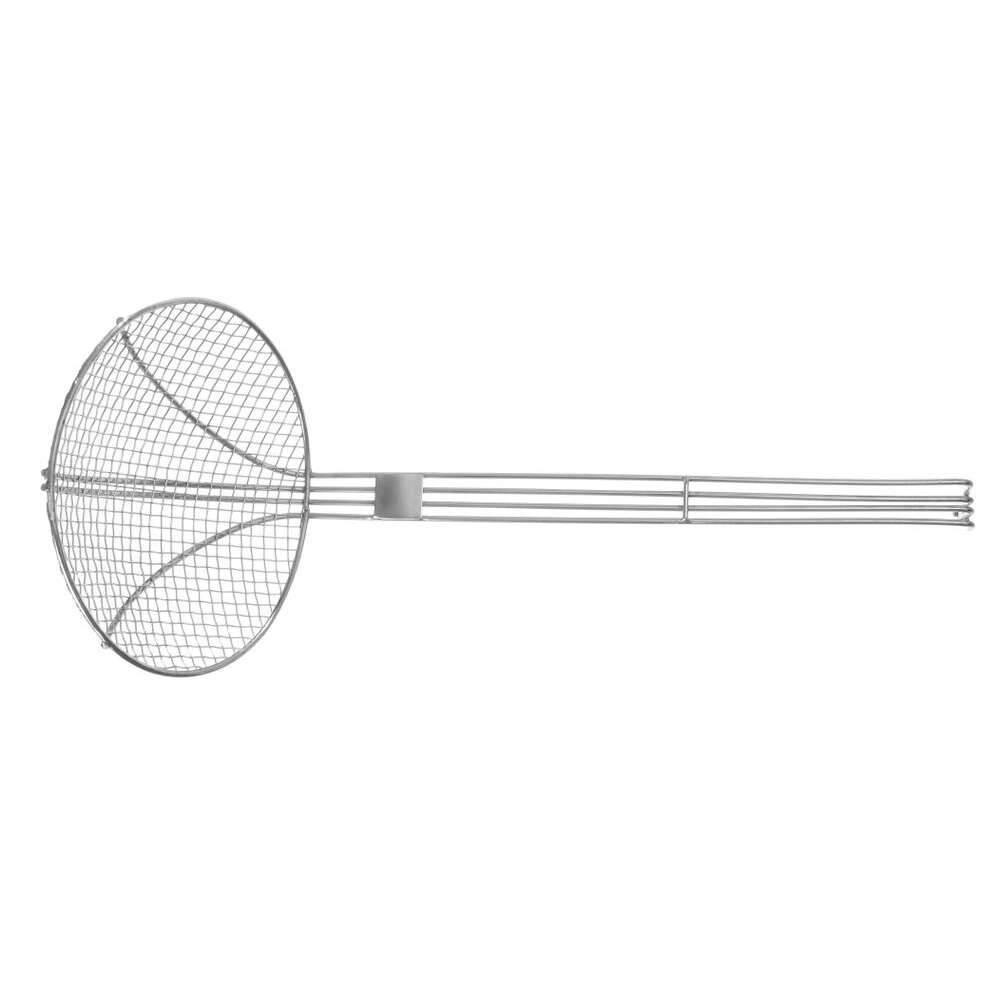 Frituurschep, Hendi, ø180x470mm