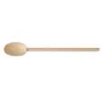 Pollepel, Hendi, Hout Licht, (l)385mm