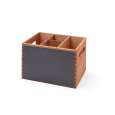 Menu En Bestek Kist, Hendi, 210x150x(h)150mm