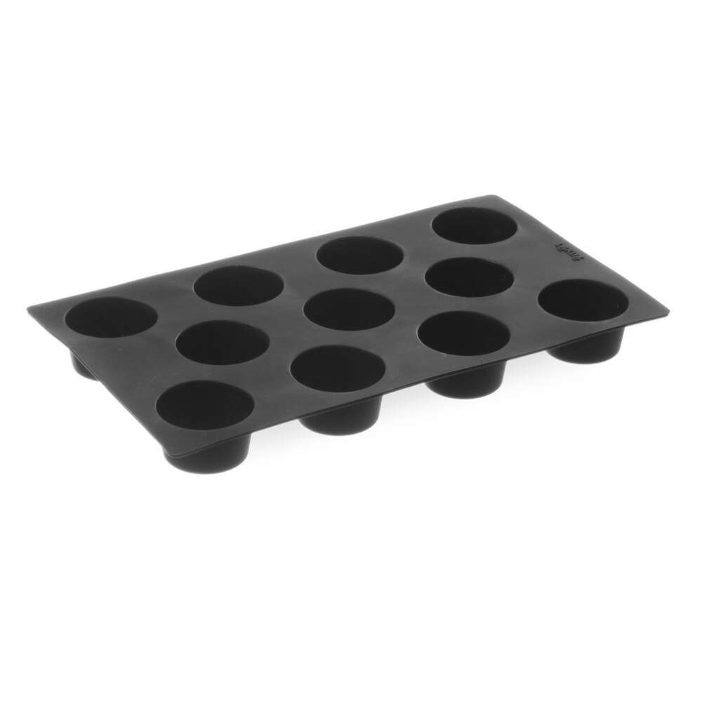 Mini-muffins ø53x(h)30, Hendi, GN 1/3, ø53x(h)30mm