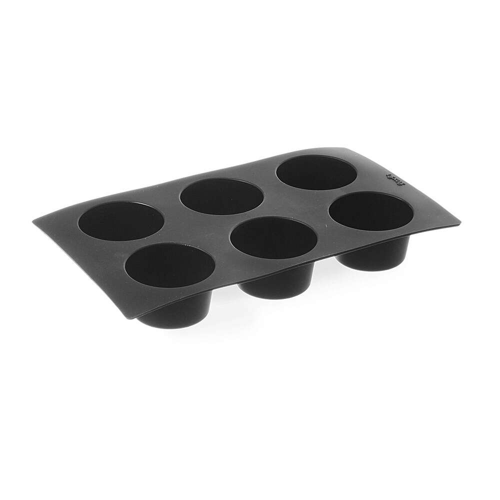 Muffins ø69x(h)40, Hendi, GN 1/3, ø69x(h)40mm