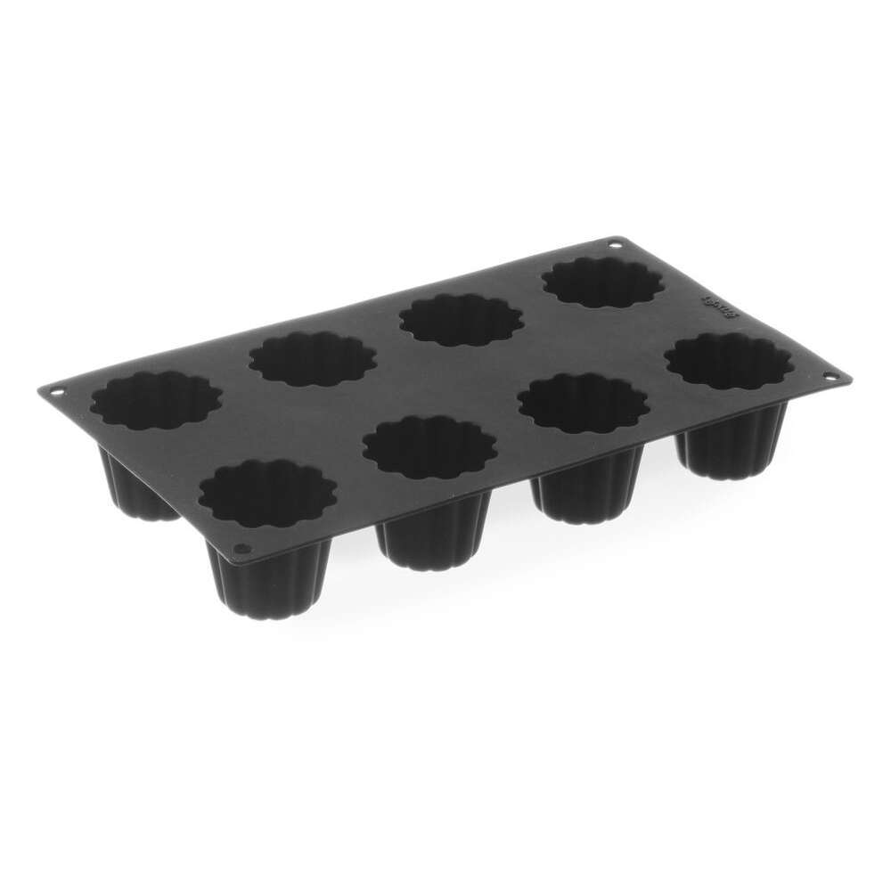 Cannele Bordelais ø54x(h)48, Hendi, GN 1/3, ø54x(h)48mm