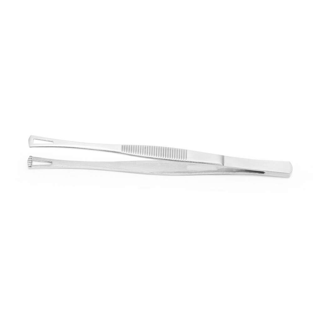 Pincet Met Vierkante Bek, Hendi, (l)145mm