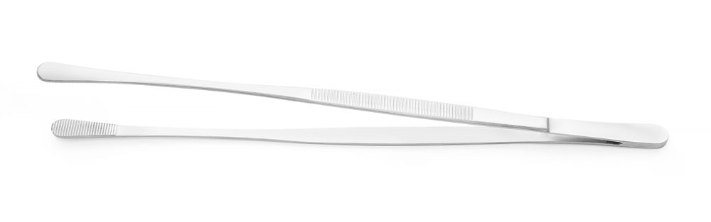 Pincet Met Ronde Kop, Hendi, (l)305mm