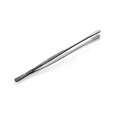 Pincet Met Ronde Kop Gecoat, Bar Up, Zwart, (l)305mm