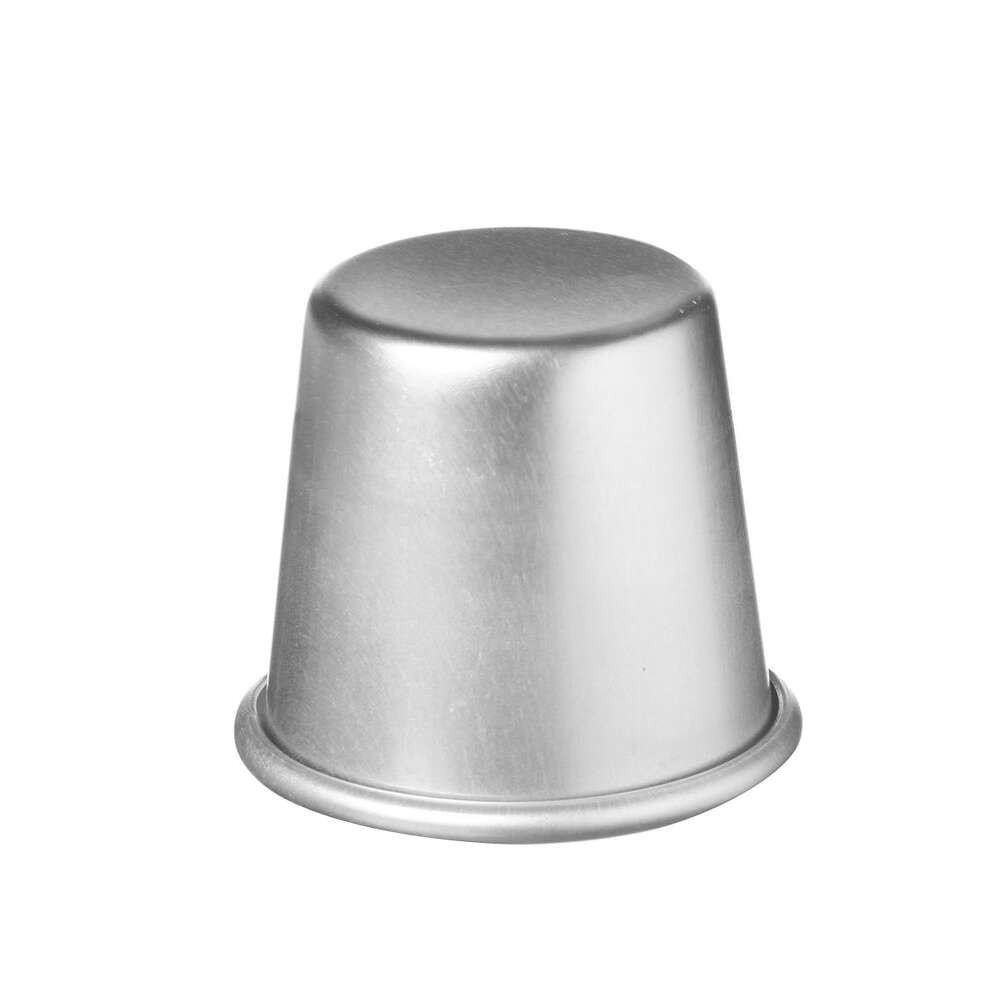 Babavorm, Hendi, Met Gekraalde Rand, ø70x(h)68mm