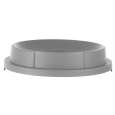Open Deksel Voor Ronde Afvalbak, Amerbox, Past Op 691038, ø570x(h)135mm