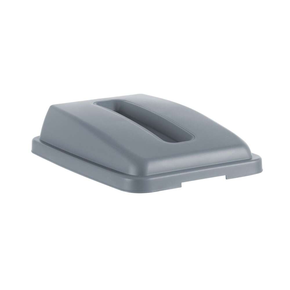 Deksel Met Opening Voor 60L Rechthoekige Container, Hendi, 660x470x(h)30mm