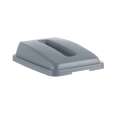 Deksel Met Opening Voor 60L Rechthoekige Container, Hendi, 660x470x(h)30mm