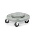 Trolley Voor Ronde Afvalbak, Amerbox, Past Op 691403, ø400x(h)165mm